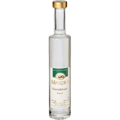 Marder Kornelkirschbrand, 200ml