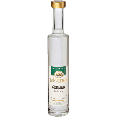 Marder Rothaus Bierbrand, 200ml