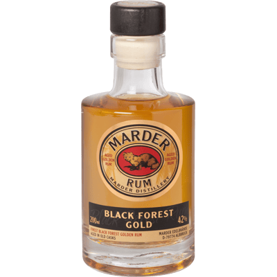 Marder Rum, 200ml