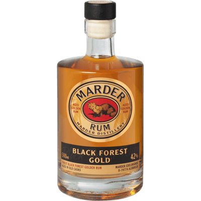 Marten rum