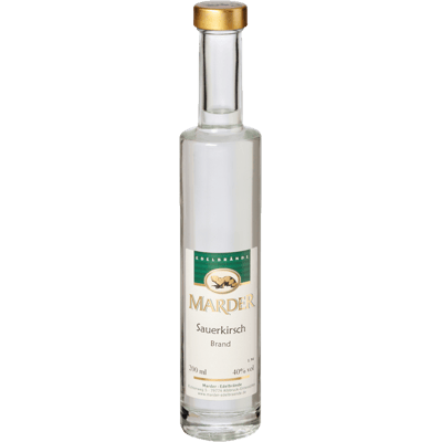 Marder Sauerkirschbrand, 200ml