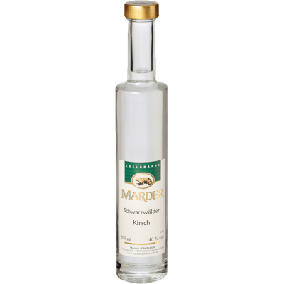 Marder Schwarzwälder Kirsch Edelbrand, 200ml