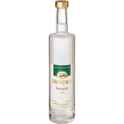 Marder Steinpilz-Geist
