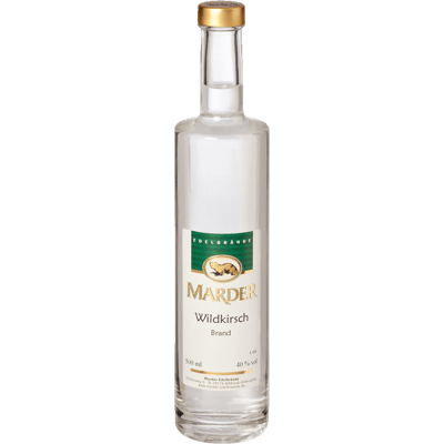 Marten wild cherry brandy