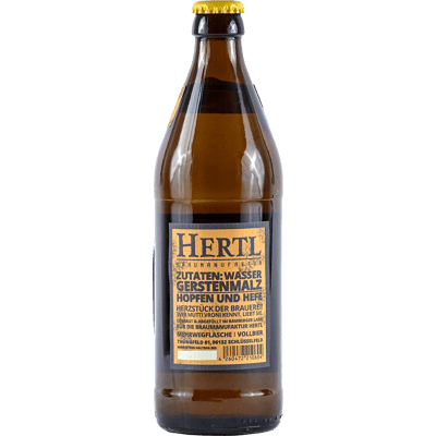 Mutti's Sonnenschein - Light beer