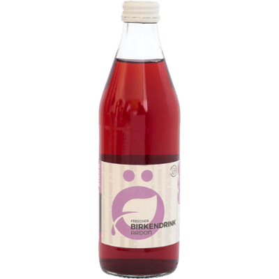 12x ARDON - Birch sap with chokeberry