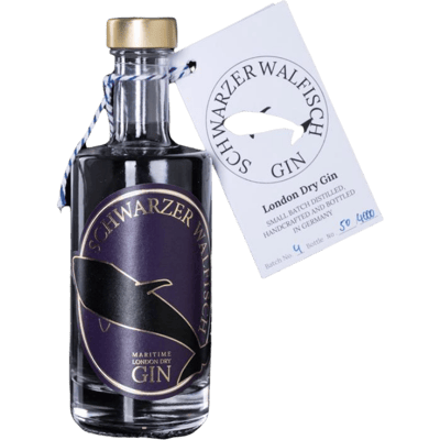 Black Whale Gin
