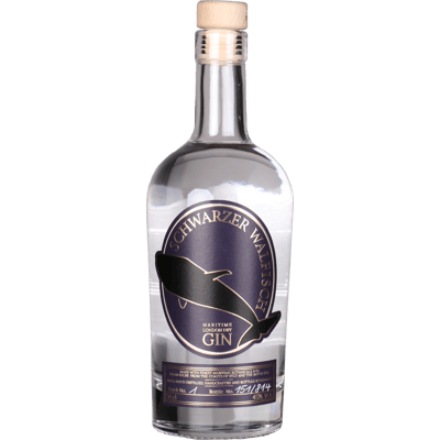 Black Whale Gin
