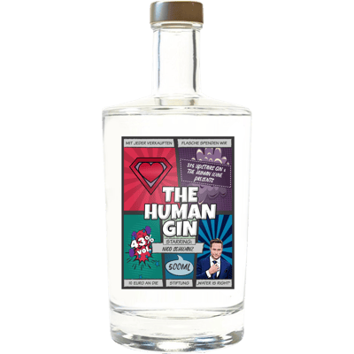 The Human Gin