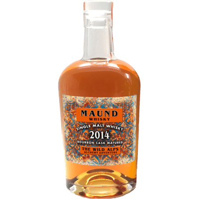 Maund Whisky "Single Malt 2014"