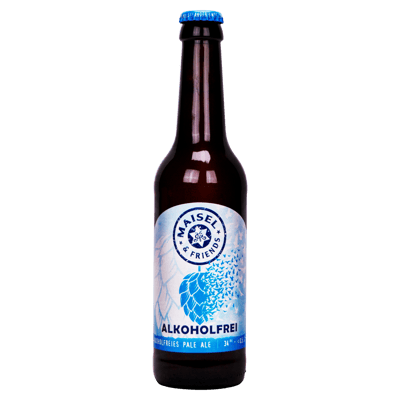 Maisel & Friends - Non-alcoholic Pale Ale