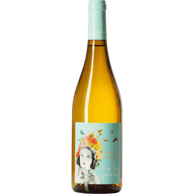 2022er En la Parra blanco Bio - Weißwein
