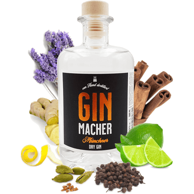 Ginmacher Gin