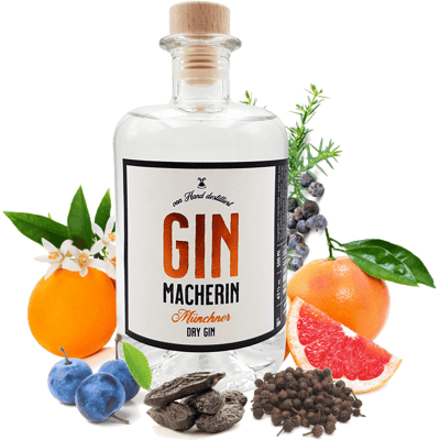 Ginmacherin Gin