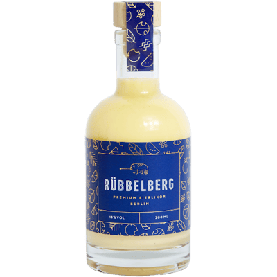 RÜBBELBERG Premium Eierlikör
