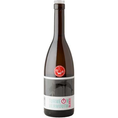 Turmeon Vermouth Blanco - White vermouth