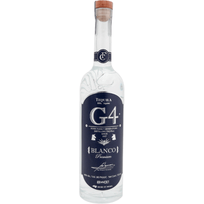 G4 Tequila Blanco