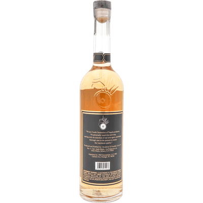 G4 Tequila Extra Añejo