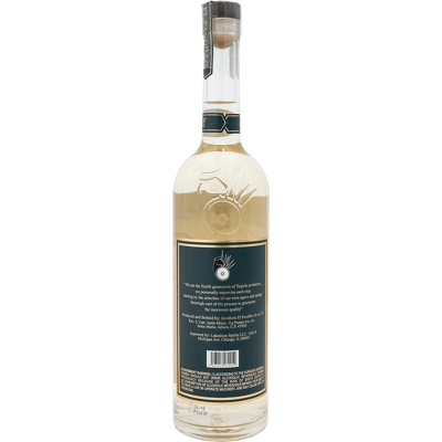 G4 Tequila Reposado