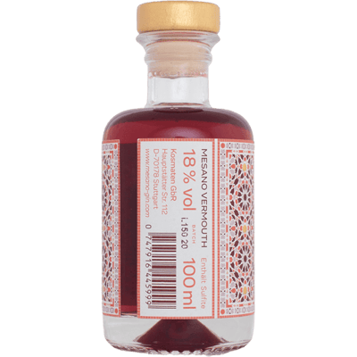 MESANO Vermouth