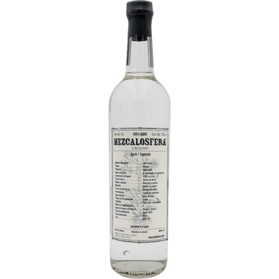 Mezcalosfera Barril/Tepextate Mezcal