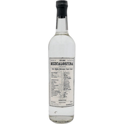 Mezcalosfera Ensamble Mezcal
