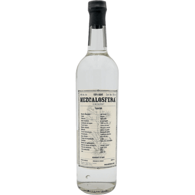 Mezcalosfera Tepextate Mezcal