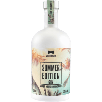 Monsieur Sauer Gin - Summer Edition