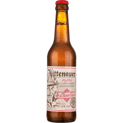 Le Chauffeur - alkoholfreies IPA