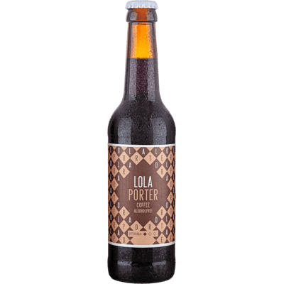 Lola - alkoholfreies Coffee Porter