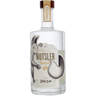 Nutsler Cashew - Cashew spirit