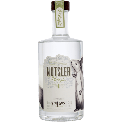 Nutsler Pistachio - Pistachio spirit