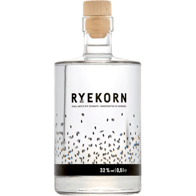 RYEKORN - Roggenkorn