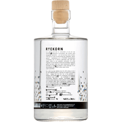 RYEKORN - Roggenkorn
