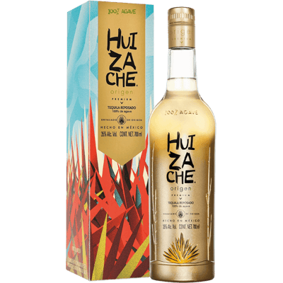 Huizache Tequila Origen Reposado