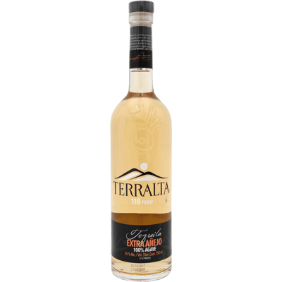 Tequila Terralta Extra Añejo 55%