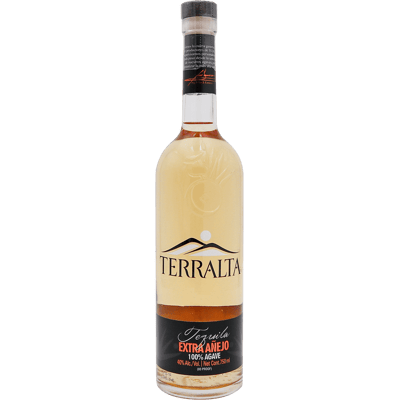 Tequila Terralta Extra Añejo
