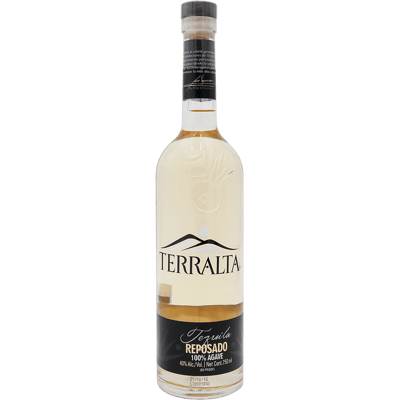 Tequila Terralta Reposado