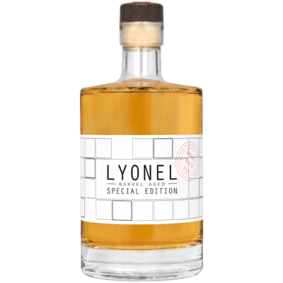 Wiegand Manufactur Weimar Lyonel Gin Barrel Aged Special Edition BIO
