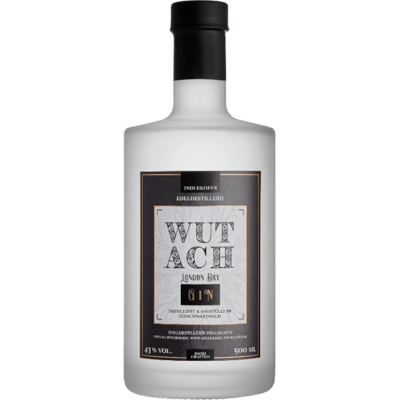 WUTACH London Dry Gin
