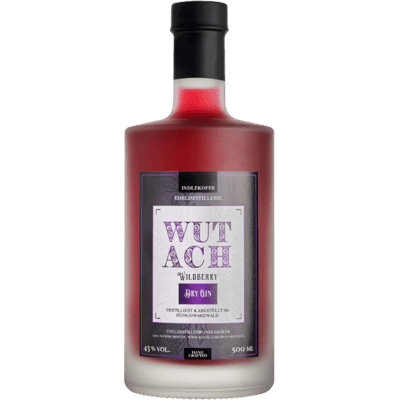 WUTACH Wildberry - Dry Gin