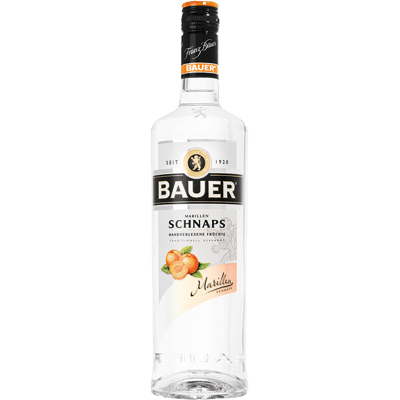 Apricot schnapps