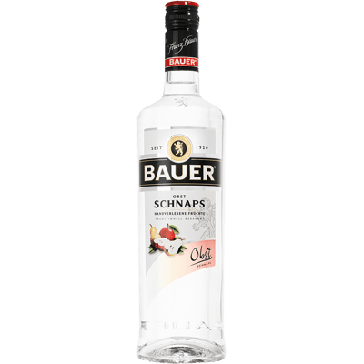 Fruit schnapps