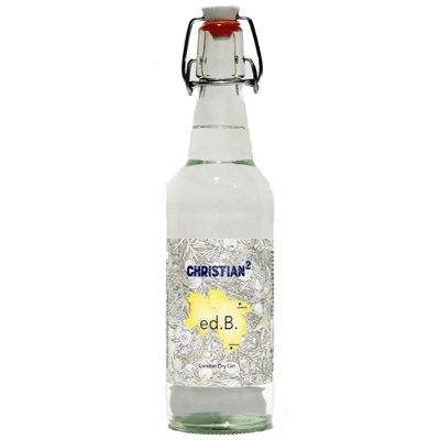 ed.B. London Dry Gin