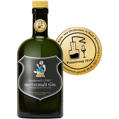 alwa® mettermalt® Gin