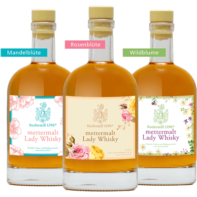 mettermalt® Lady Whisky