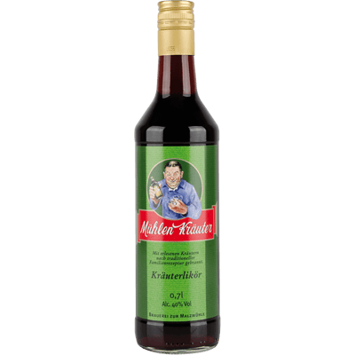 Mills herbs - Herbal liqueur