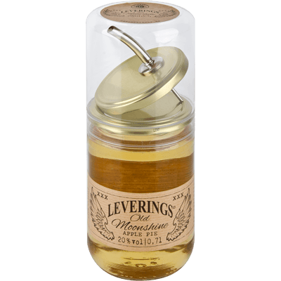 Old Moonshine - Apple Pie Liqueur