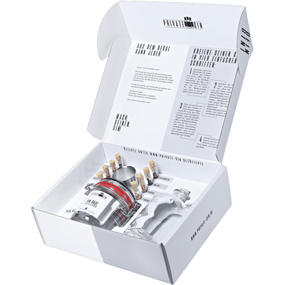 Private Gin - Do-it-yourself gin kit
