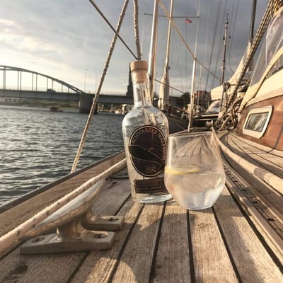Black Whale Gin